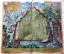 La Table d'Émeraude - Amphitheatrum Sapientiae Eternae (1610) Heinrich Khunrath