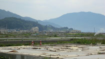 陸中山田町大沢地区