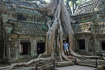 Laos, Kambodscha, Thailand