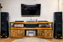 HiFi-Rack-System "Odin"