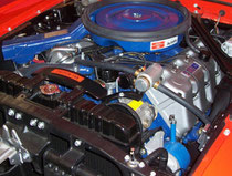 Moteur BOSS 429 ¤