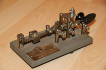Vibroplex Campion Bug, Morse, cw