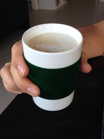 KAHLA touch! Five Senses Becher