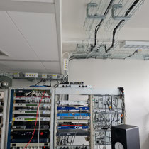 SALLE D'ÉCOUTE FRANCE 3 TOULOUSE 