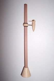 Schreibtisch-Specht