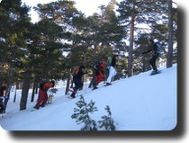 Curso de Montaña, Guía de Barrancos y Montaña