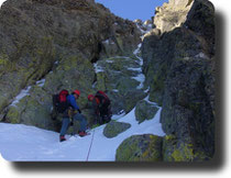 Cursos de alpinismo