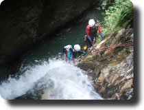 curso de barrancos