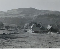 Rothengrat in den  40er Jahren