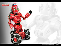 robot wowwee