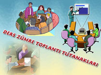 zümre toplantı tutanağı