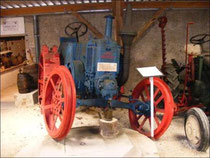 tracteur Lanz Bulldog, 1942