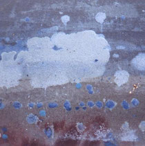Atmosphérique n°5 - 20cm x 20cm - Année 2004