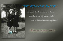 Margriet Beets en Gustha Reynders 