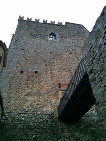 Ingresso al Castello