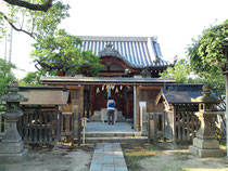 尼崎市天満神社