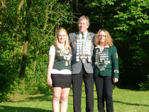 Nora Hütte, Walter Dressler, Manuela Lambrecht