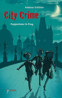 City Crime Buchcover