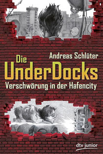 UnderDocks Buchcover