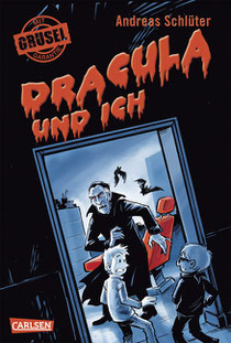 Dracula und ich Buchcover