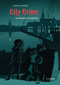 City Crime Buchcover