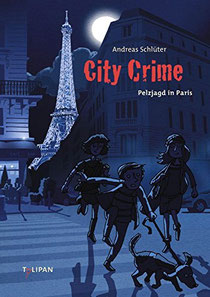 City Crime Buchcover