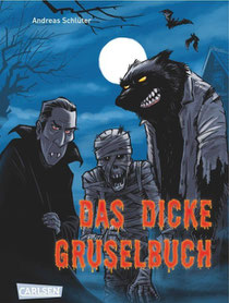 Der Werwolf und ich - Cover