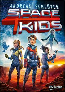 Spacekids Cover