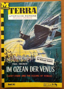 Paul French: Im Ozean der Venus