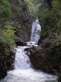 Rivière du Guapinol