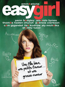easy girl affiche française