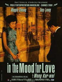 in the mood for love affiche