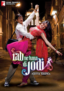 Rab Ne Bana Di Jodi affiche