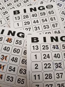 Bingo Nachmittag bei den LandFrauen in Klein Nordende 