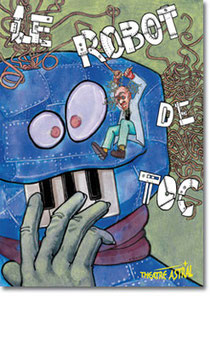 affiche Frédéric Texier