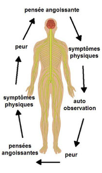 Le cycle de l'angoisse