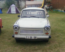 Trabant Hycomat