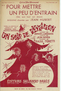 Collection de l'auteur