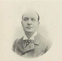 Armand Ménard avant Dranem (coll. de l'auteur)