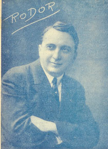 Jean Rodor
