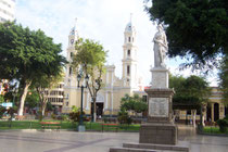 Plaza de Piura