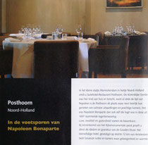 De Posthoorn in Monnickendam
