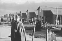 ¤ officiers français prisonniers en Autriche - photo extraite du film "sous le manteau"