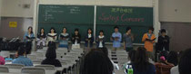 新歓学年おつかれ!!