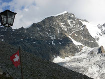 Piz Bernina, Biancograt