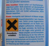 Schimmelentferner
