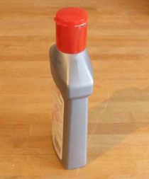 Edelstahlreiniger