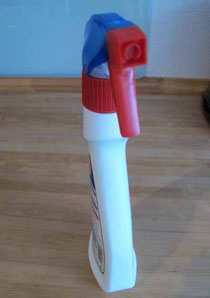 Reinigungsmittel Fettlöser