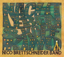 Nico Brettschneider Band Solo Debut CD mit Frank Denhard