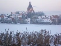 Schulsee Seeblick Winter Weihnachten
